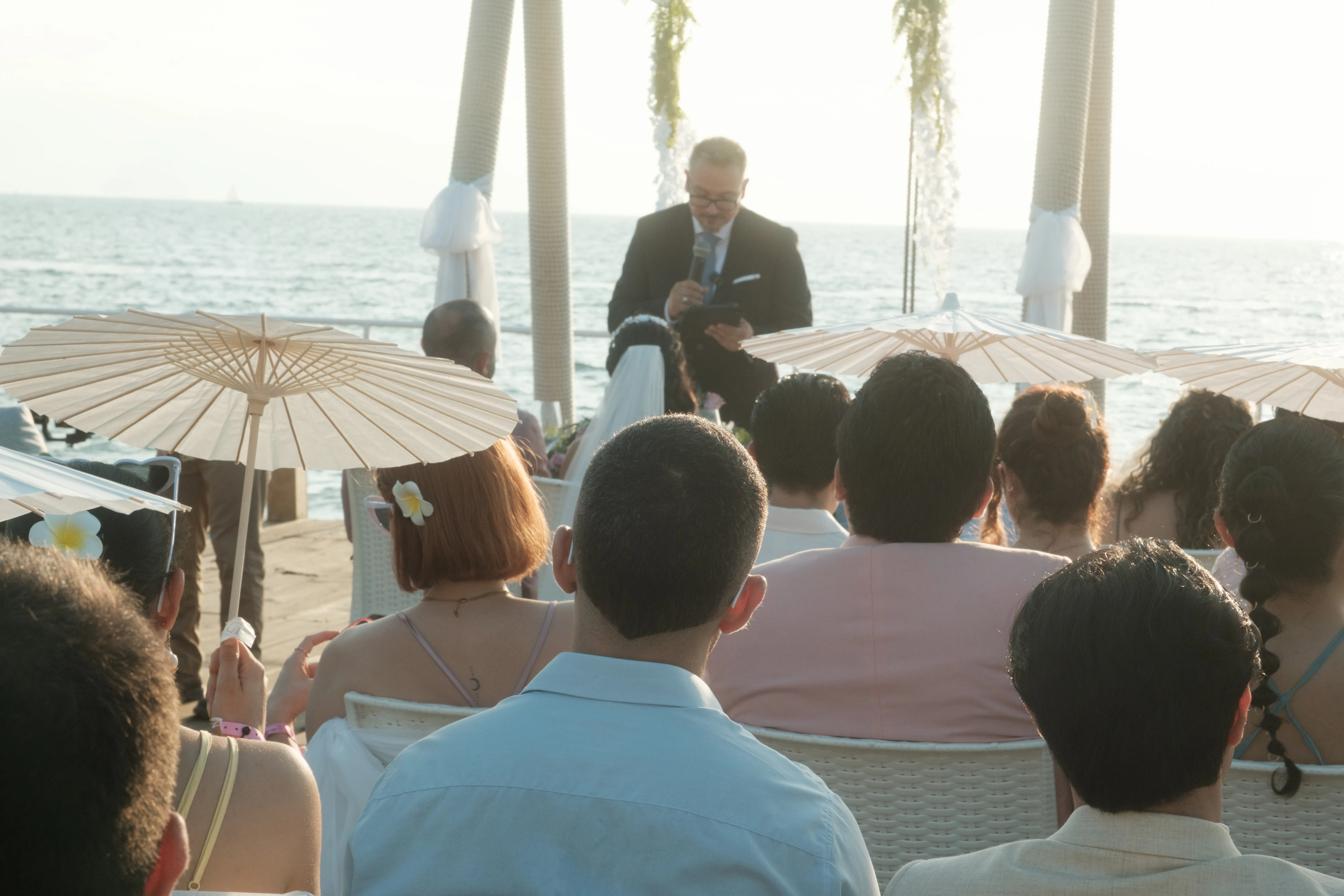 Fotografía editorial de boda - 1. Caro Y Paco   Puerto Vallarta Wedding